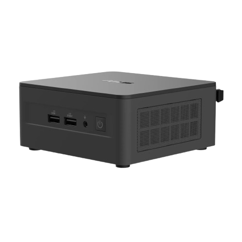 Máy bộ Mini PC ASUS NUC 13 Pro Tall Arena Canyon | i3 1315U (RNUC13ANHI300000I)
