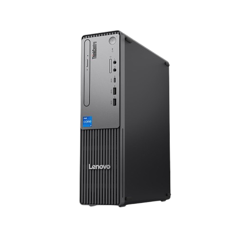 Máy bộ Lenovo ThinkCentre neo 50s Gen 5 i5 - 14400 / 8GD5/512GSSD/WL/BT/KB/M/NoOS/1Y Pre/ĐEN 12XD002GVA