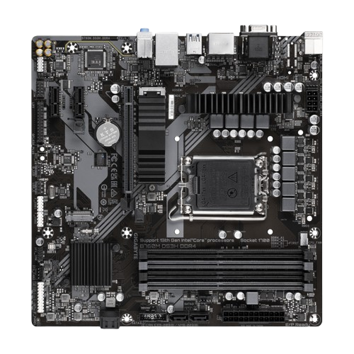 Mainboard Gigabyte B760M DS3H DDR4