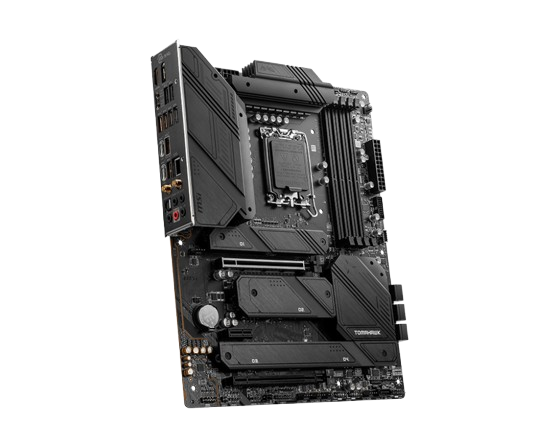 Mainboard MSI MAG Z790 Tomahawk WiFi DDR4 | Hàng công ty