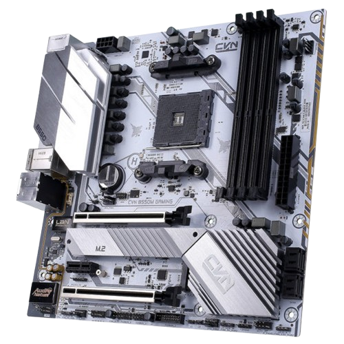 Mainboard COLORFUL CVN B550M GAMING FROZEN V14 DDR4