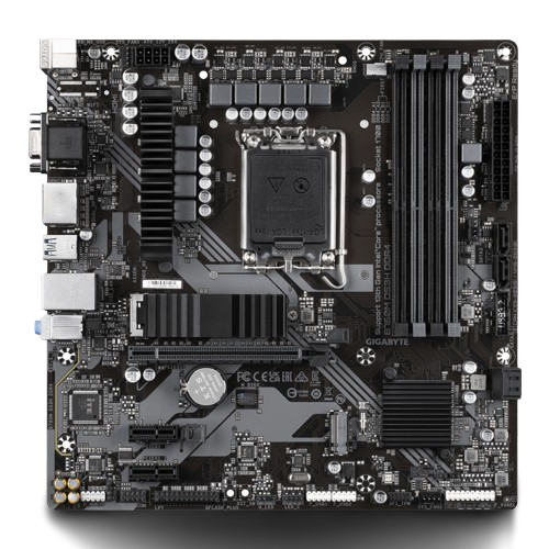 Mainboard Gigabyte B760M DS3H DDR4