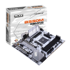 Mainboard Colorful CVN B550M Gaming Frozen V14