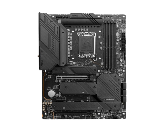 Mainboard MSI MAG Z790 Tomahawk WiFi DDR4 | Hàng công ty