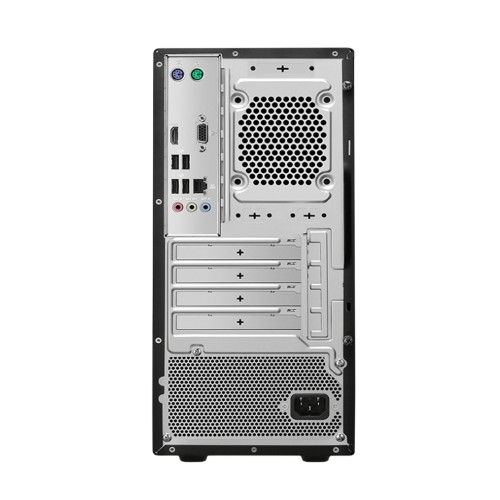 Máy bộ ASUS D500ME-313100109W Black/B760/Core™ i3-13100/8GB DDR4/256GB /Win 11 /US / KB&MS/WIFI6+BT/180W/2Y