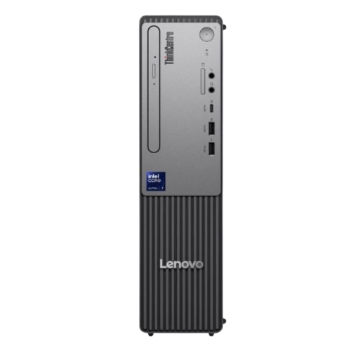 Máy bộ Lenovo ThinkCentre Neo 50s Gen 6 Ultra 3-205/16GB/SSD 512GB/Intel Graphics/KB+M/SFF/NO OS/Đen 13DM0049VA