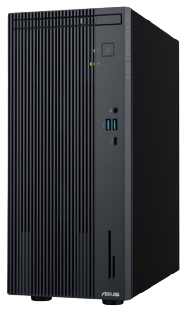 Máy bộ ASUS P500MV-13420H107W  i5-13420H/16GD5/512G-SSD/TPM/WF6/BT5/KB/M/180W/W11H/2Y-OSS/ĐEN