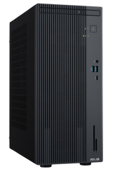 Máy bộ ASUS P500MV-13420H107W  i5-13420H/16GD5/512G-SSD/TPM/WF6/BT5/KB/M/180W/W11H/2Y-OSS/ĐEN