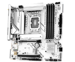 Mainboard ASRock Special Edition Full White B760M Pro RS WIFi 6E WHITE DDR5