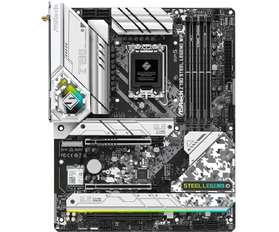 Mainboard Asrock Z790 Steel Legend Wifi