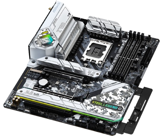 Mainboard Asrock Z790 Steel Legend Wifi