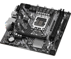 Mainboard Asrock H610M-HVS/M2 R2.0