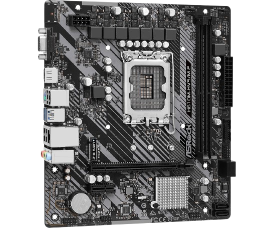 Mainboard Asrock H610M-HVS/M2 R2.0