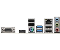 Mainboard Asrock H610M-HVS/M2 R2.0