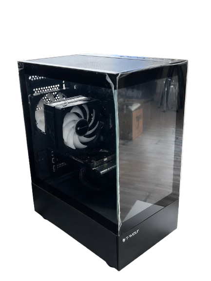 Máy bộ lắp ráp Giga H610/I5-12400F/16GB/SSD 512GB/PSU 550W/VGA GTX 1060 6GB