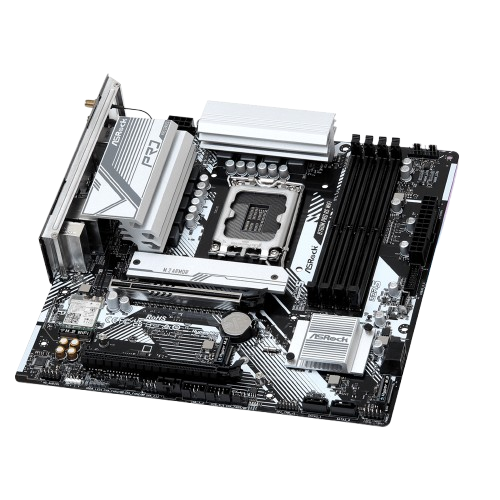 Mainboard ASRock B760M Pro RS WiFi DDR5