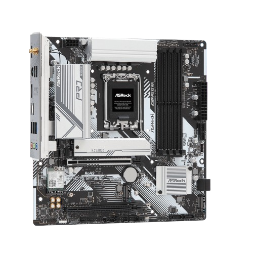 Mainboard ASRock B760M Pro RS WiFi DDR5