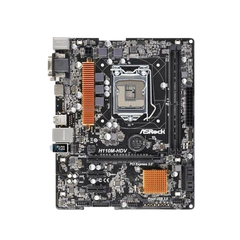 Mainboard Asrock H110M Cũ QSD
