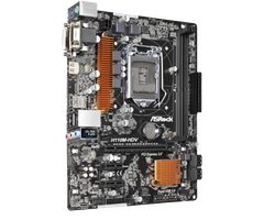 Mainboard Asrock H110M Cũ QSD