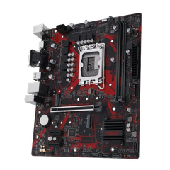 Mainboard ASUS EX-B760M-V5/ Intel B760/ Socket 1700/ mATX/ 2 khe DDR5