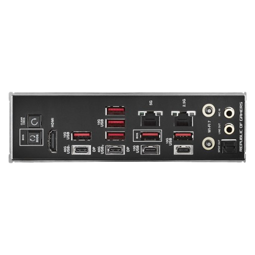 Mainboard ASUS ROG Crosshair X870E Hero
