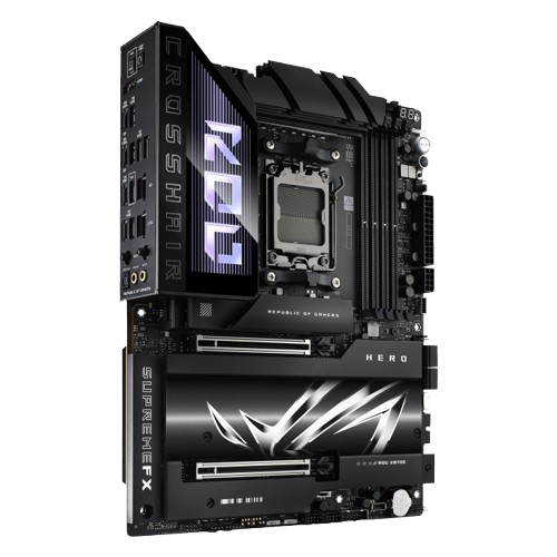 Mainboard ASUS ROG Crosshair X870E Hero