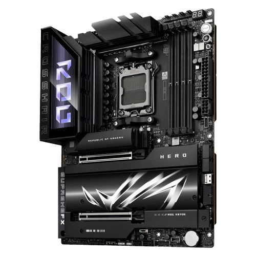 Mainboard ASUS ROG Crosshair X870E Hero