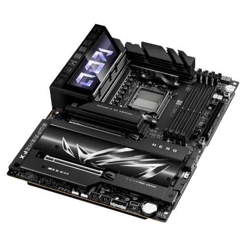 Mainboard ASUS ROG Crosshair X870E Hero