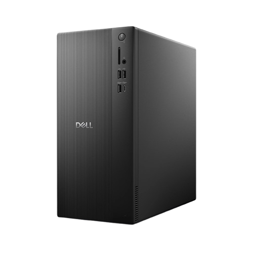 Máy bộ Dell Tower ECT1250 I7-14700/16GB DDR5/SSD 1TB/KM/Wifi Bluetooth/Win 11 Home 42TOWE14700-01