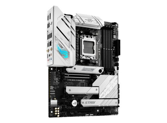Mainboard ASUS ROG Strix B650-A Gaming WiFi/AMD B650/ Socket AM5/ATX/ 4 khe DDR5