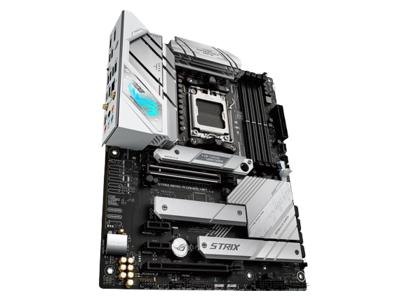 Mainboard ASUS ROG Strix B650-A Gaming WiFi/AMD B650/ Socket AM5/ATX/ 4 khe DDR5