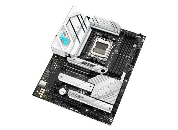 Mainboard ASUS ROG Strix B650-A Gaming WiFi/AMD B650/ Socket AM5/ATX/ 4 khe DDR5