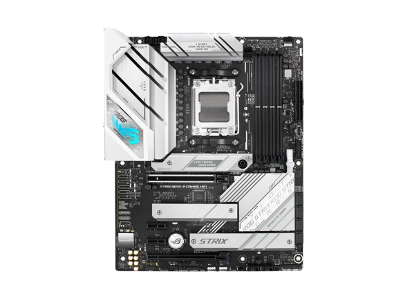 Mainboard ASUS ROG Strix B650-A Gaming WiFi/AMD B650/ Socket AM5/ATX/ 4 khe DDR5