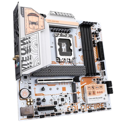 Mainboard Colorfire B760M-MEOW DDR5 ORANGE