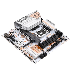 Mainboard Colorfire B760M-MEOW DDR5 ORANGE