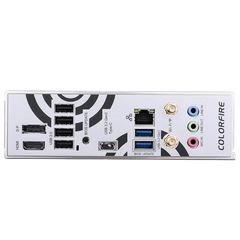 Mainboard Colorfire B760M-MEOW DDR5 ORANGE