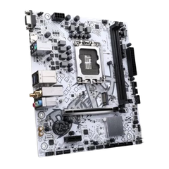 Mainboard Colorful BATTLE-AX H610M-E WIFI V20 | Intel H610/ Socket 1700/ M-ATX/ 2 khe DDR4