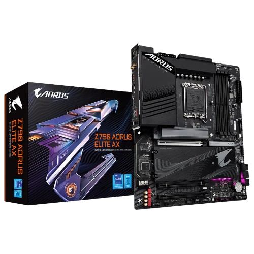 Mainboard GIGABYTE Z790 AORUS ELITE AX DDR5