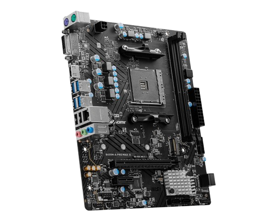 Mainboard MSI B450M-A PRO MAX II