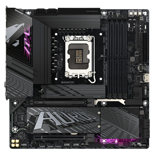 Mainboard Gigabyte Z890M AORUS ELITE WIFI7
