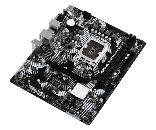 Mainboard ASRock B760M-HDV/M.2 D4 DDR4
