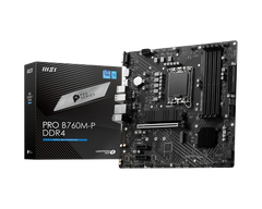 Mainboard MSI B760M-P DDR4
