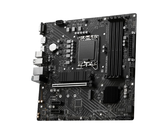 Mainboard MSI B760M-P DDR4