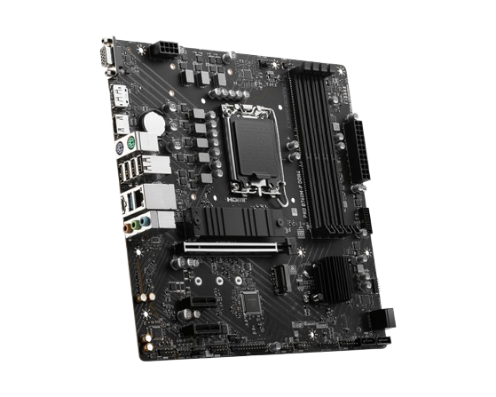Mainboard MSI B760M-P DDR4