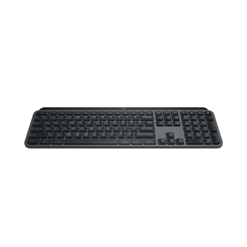 Bàn phím không dây Logitech MX KEYS S Graphite 920-011563