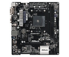 Mainboard Asrock B450M HDV DDR4