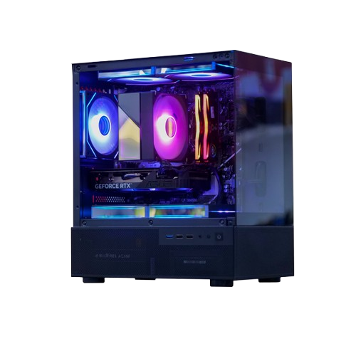 Máy bộ STAR Force C AMD Ryzen 5 7600/ B650M/DDR5 16GB/SSD 512GB/ RX 7600