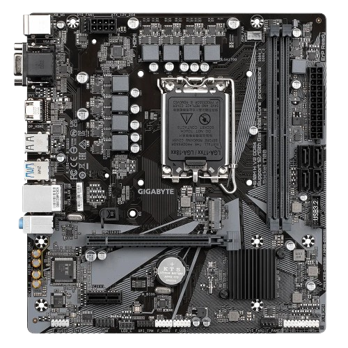 Mainboard Gigabyte H610M H V2 DDR4