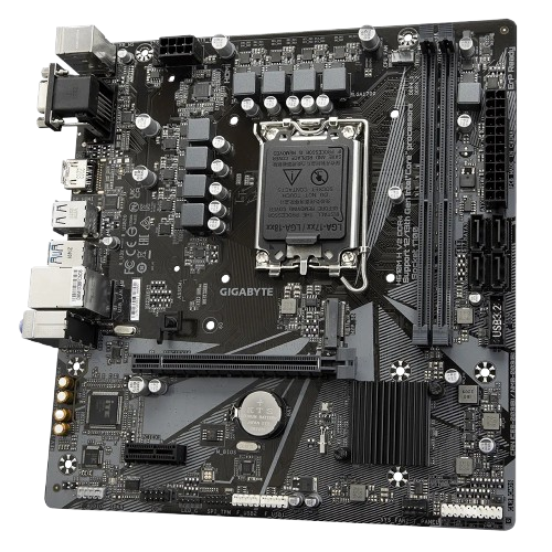 Mainboard Gigabyte H610M H V2 DDR4