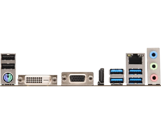 Mainboard Asrock B450M HDV DDR4